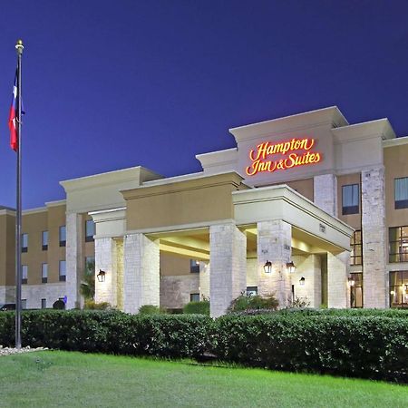Hampton Inn & Suites Buffalo Exterior foto