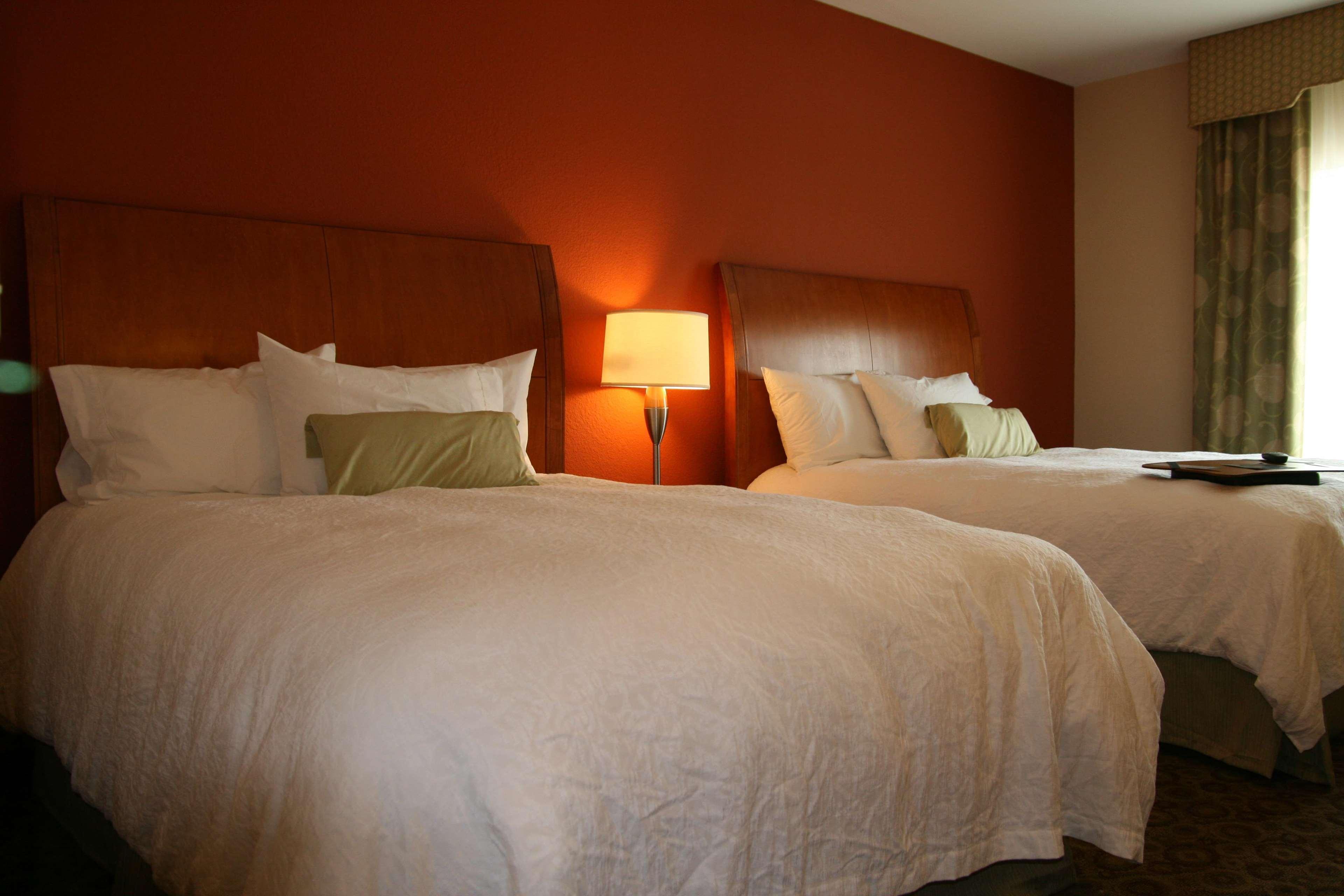 Hampton Inn & Suites Buffalo Habitación foto