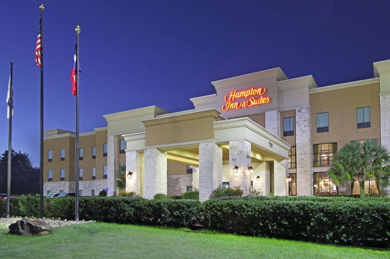Hampton Inn & Suites Buffalo Exterior foto