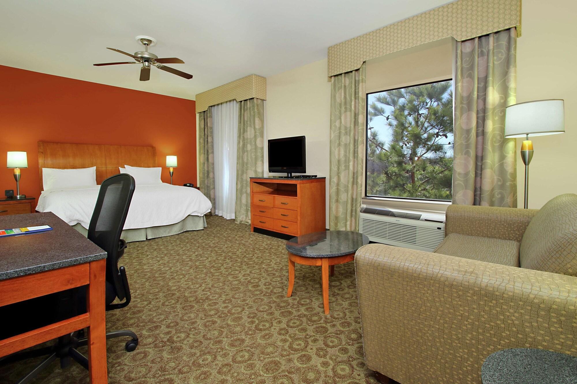 Hampton Inn & Suites Buffalo Exterior foto