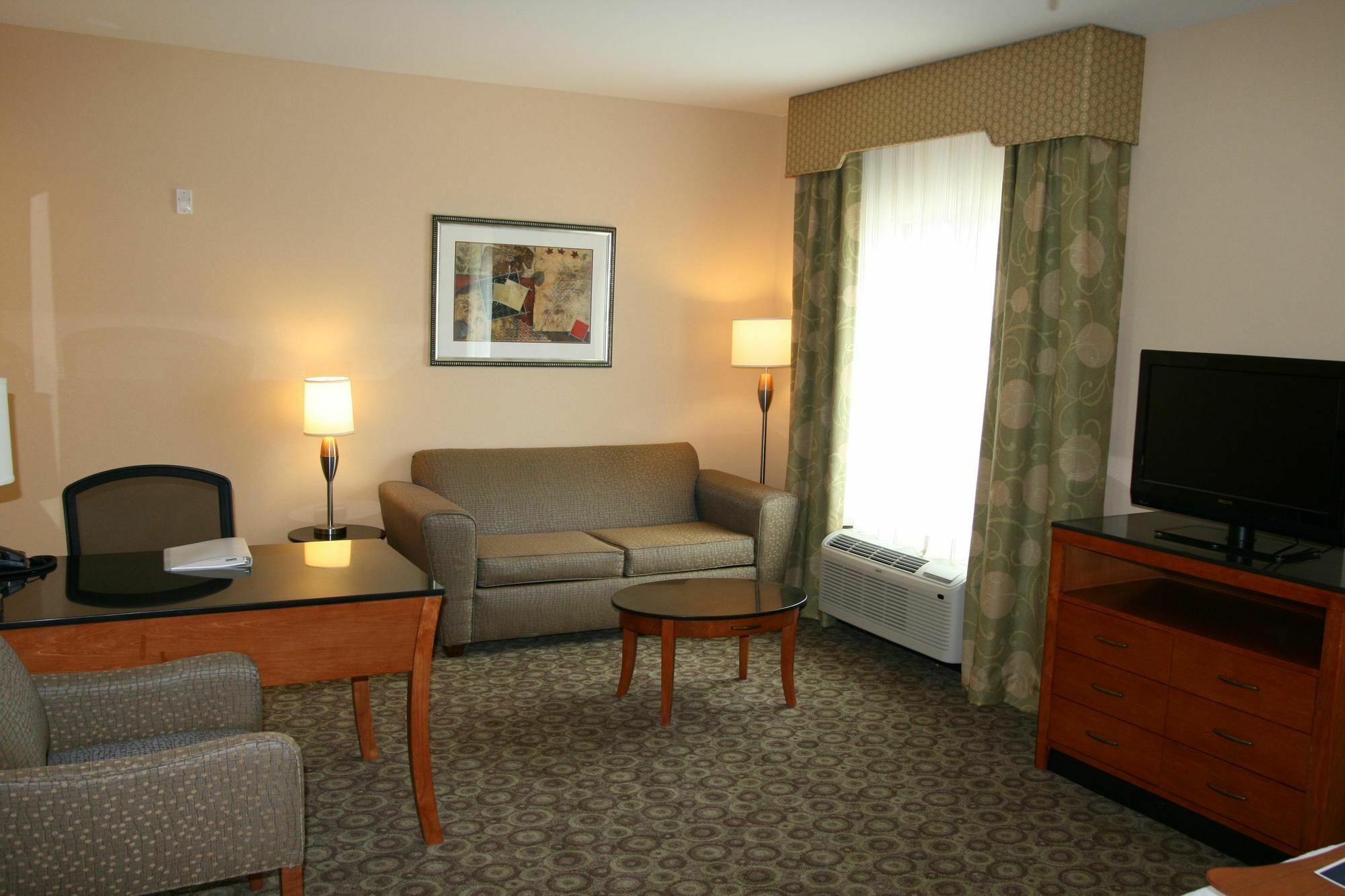 Hampton Inn & Suites Buffalo Habitación foto